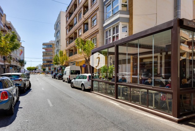 Resale - Penthouse -
Torrevieja - Centro