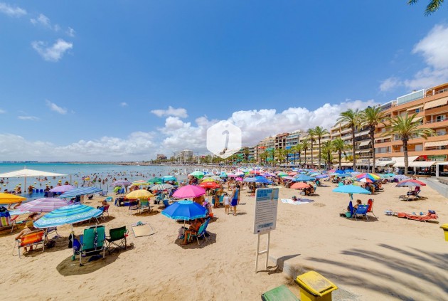 Resale - Penthouse -
Torrevieja - Centro
