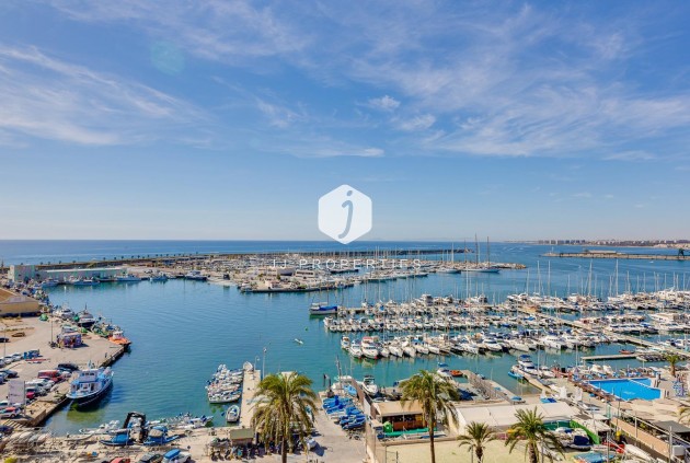 Resale - Penthouse -
Torrevieja - Centro