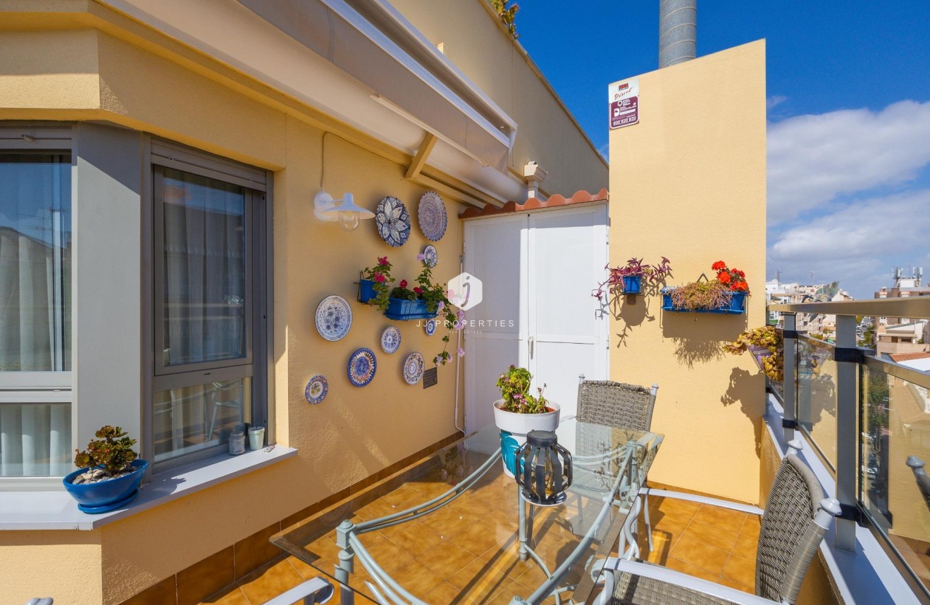 Z drugiej ręki - Daszek -
Torrevieja - Centro