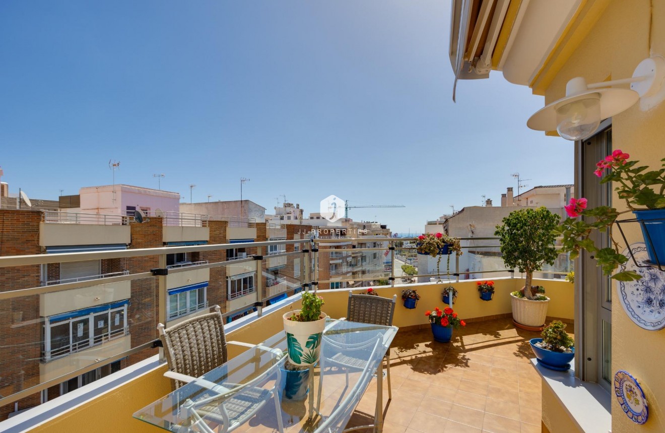 Z drugiej ręki - Daszek -
Torrevieja - Centro