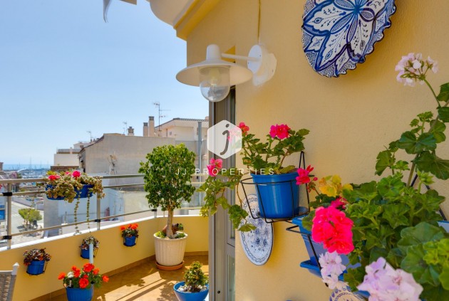 Z drugiej ręki - Daszek -
Torrevieja - Centro