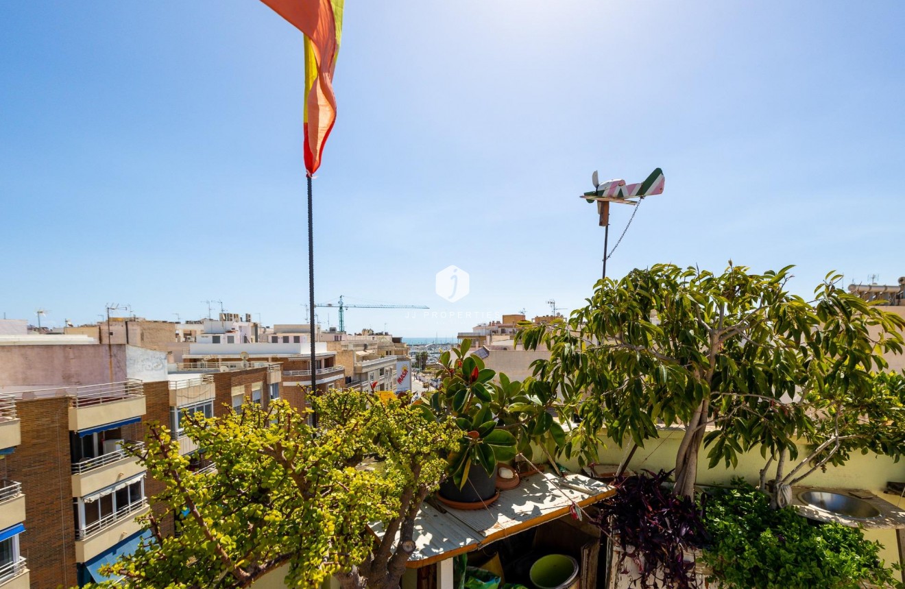 Z drugiej ręki - Daszek -
Torrevieja - Centro