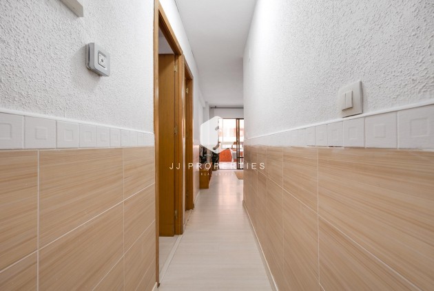 Z drugiej ręki - Mieszkanie w bloku -
Torrevieja - Cabo cervera