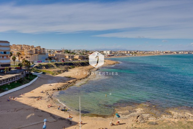 Z drugiej ręki - Mieszkanie w bloku -
Torrevieja - Cabo cervera