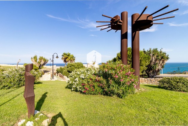 Z drugiej ręki - Mieszkanie w bloku -
Torrevieja - Cabo cervera