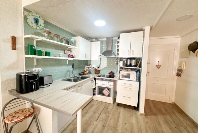 Resale - Apartment / flat -
Torrevieja - Costa Blanca