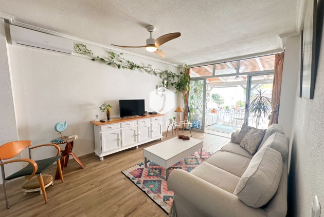 Resale - Apartment / flat -
Torrevieja - Costa Blanca