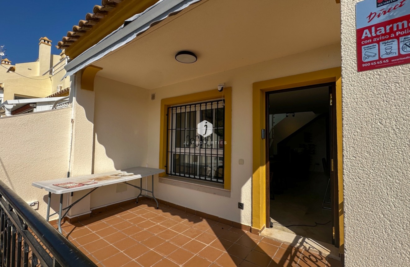 Resale - Duplex -
Orihuela Costa - Costa Blanca