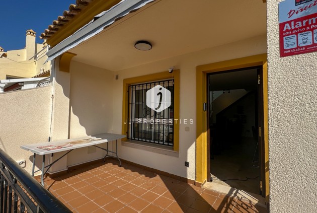 Resale - Duplex -
Orihuela Costa - Costa Blanca