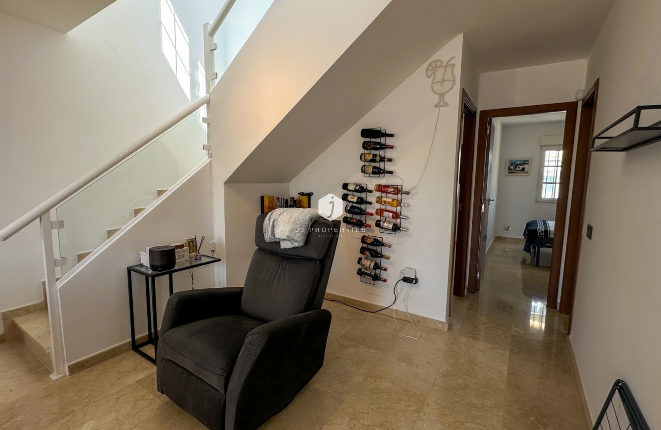 Resale - Duplex -
Orihuela Costa - Costa Blanca