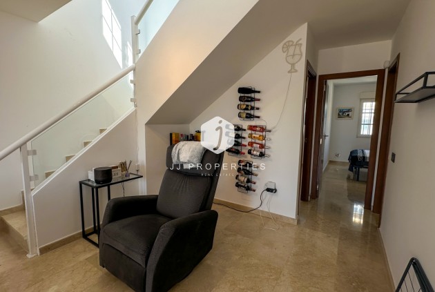 Resale - Duplex -
Orihuela Costa - Costa Blanca