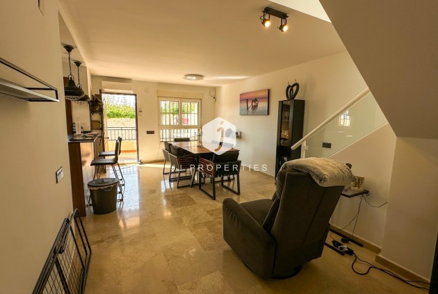 Resale - Duplex -
Orihuela Costa - Costa Blanca