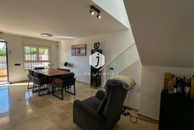 Resale - Duplex -
Orihuela Costa - Costa Blanca