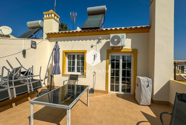 Resale - Duplex -
Orihuela Costa - Costa Blanca