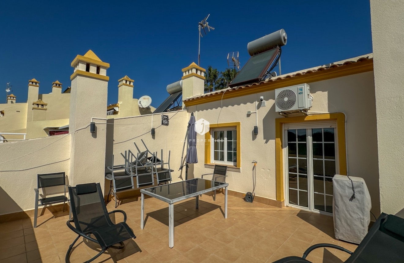 Resale - Duplex -
Orihuela Costa - Costa Blanca