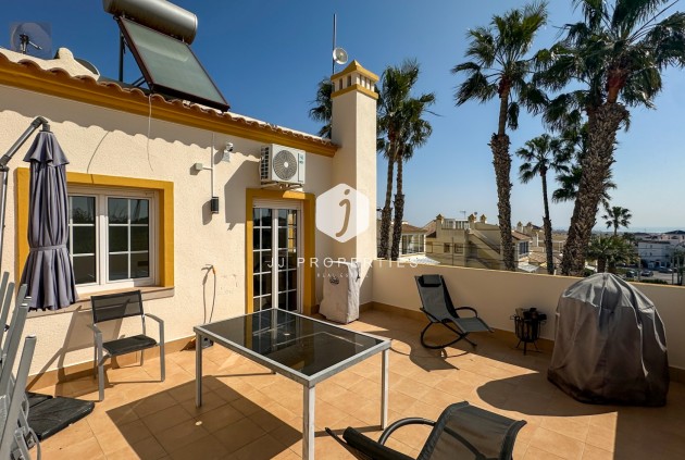 Resale - Duplex -
Orihuela Costa - Costa Blanca