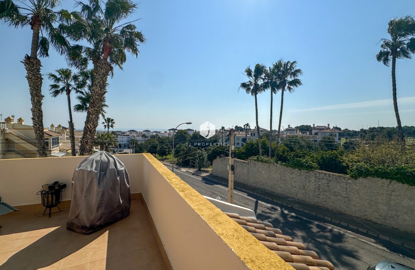 Resale - Duplex -
Orihuela Costa - Costa Blanca