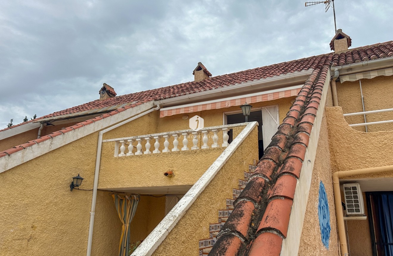 Tweedehands - Chalet -
Torrevieja - Costa Blanca