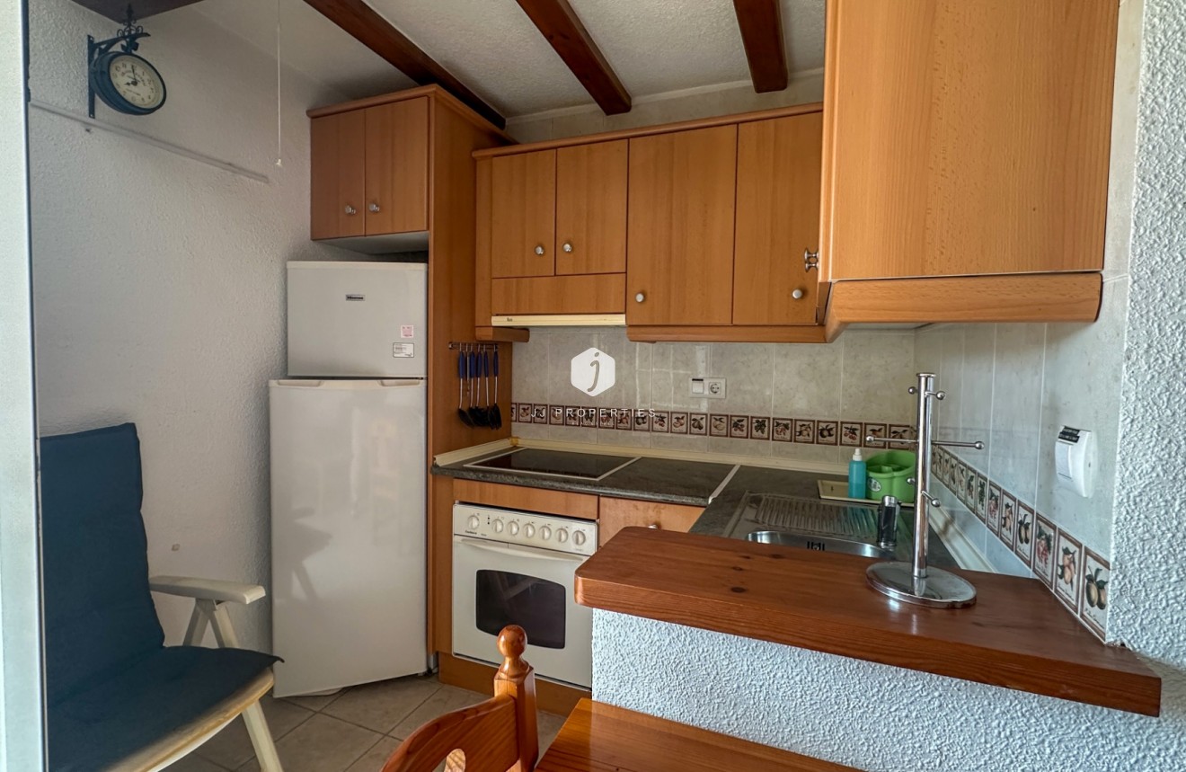 Tweedehands - Chalet -
Torrevieja - Costa Blanca