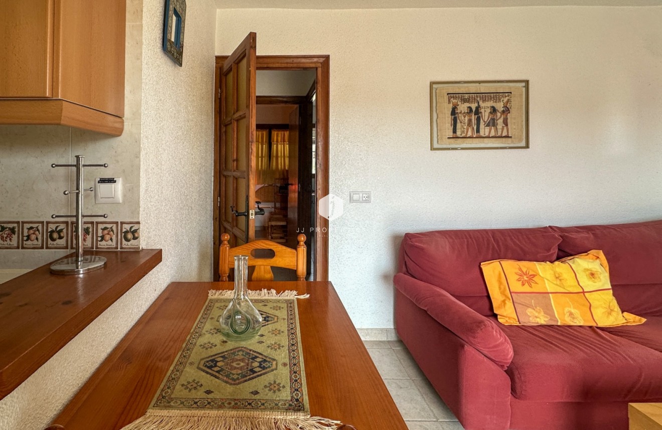 Tweedehands - Chalet -
Torrevieja - Costa Blanca