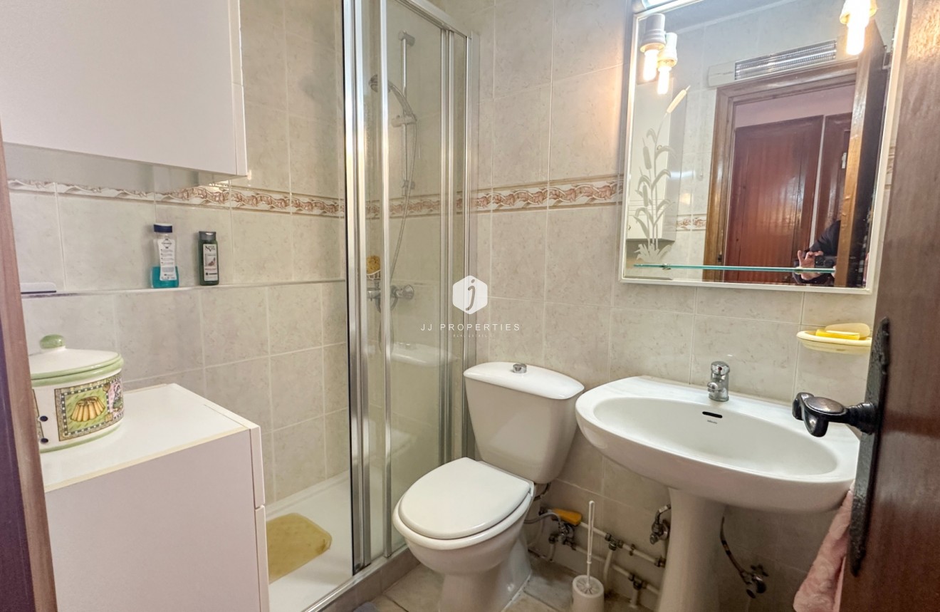 Tweedehands - Chalet -
Torrevieja - Costa Blanca