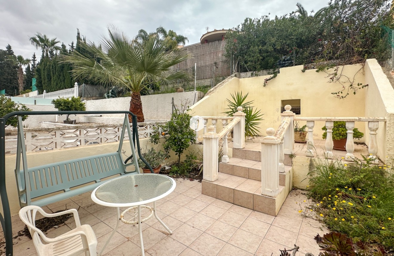 Tweedehands - Chalet -
Torrevieja - Costa Blanca