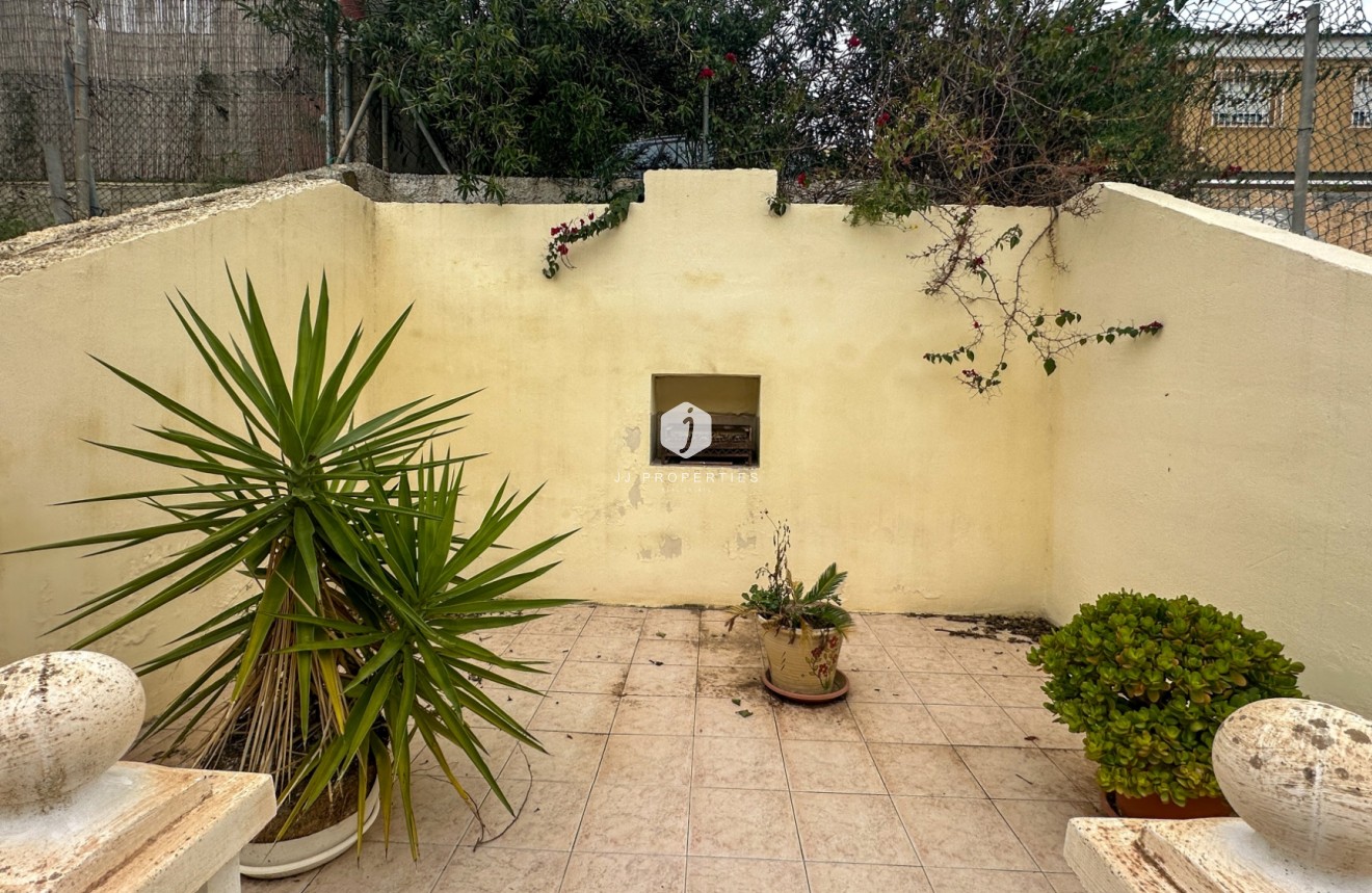 Tweedehands - Chalet -
Torrevieja - Costa Blanca