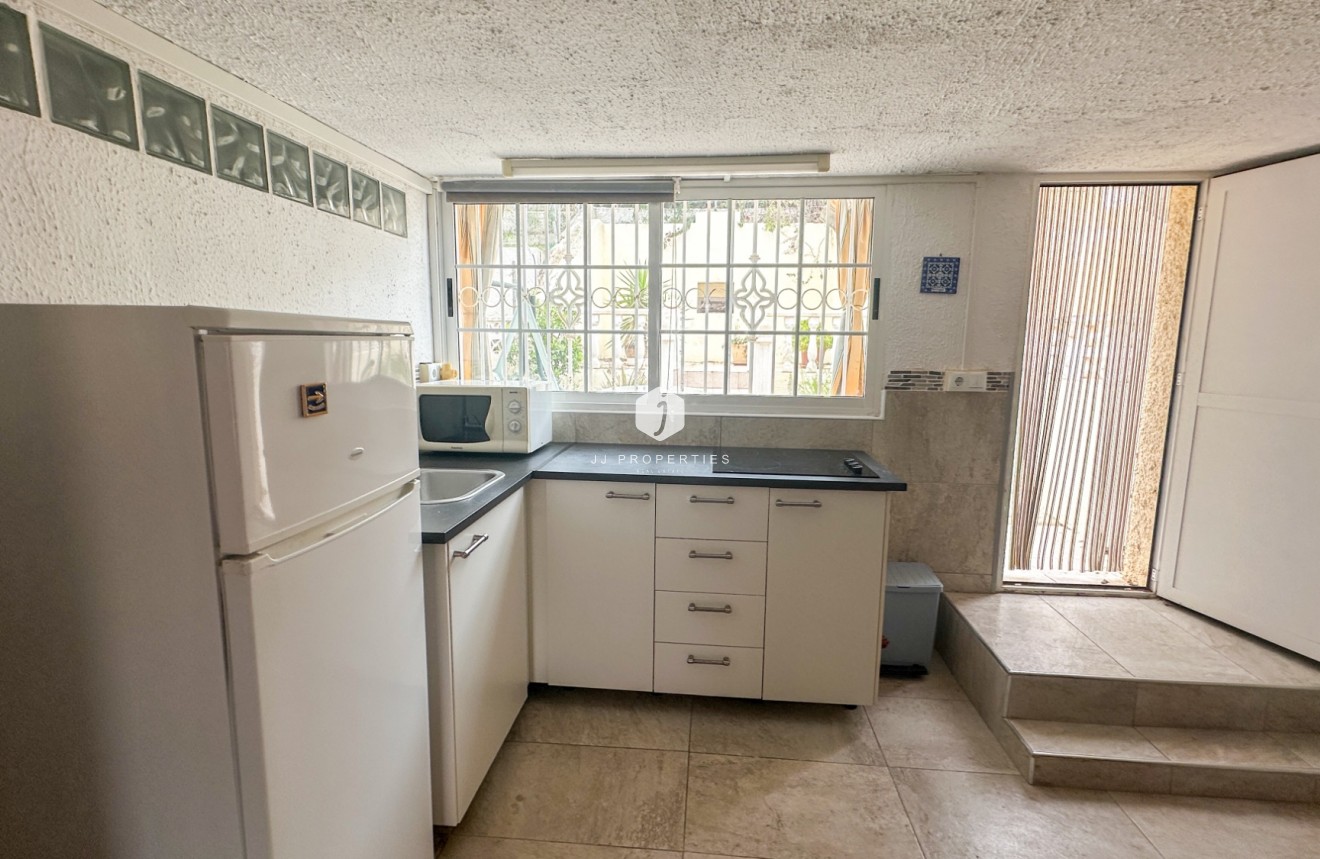 Tweedehands - Chalet -
Torrevieja - Costa Blanca