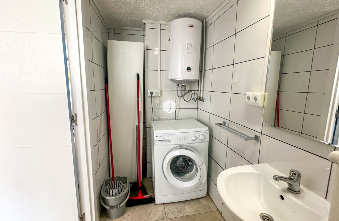 Tweedehands - Chalet -
Torrevieja - Costa Blanca