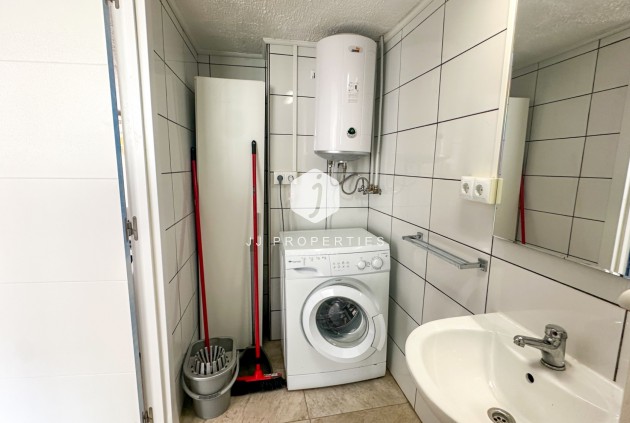 Tweedehands - Chalet -
Torrevieja - Costa Blanca