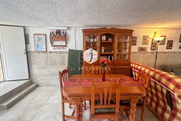 Tweedehands - Chalet -
Torrevieja - Costa Blanca