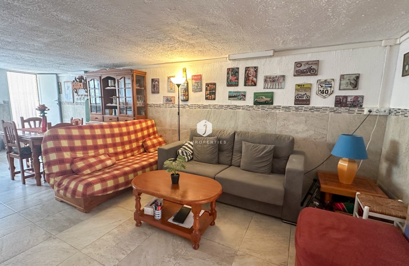 Tweedehands - Chalet -
Torrevieja - Costa Blanca