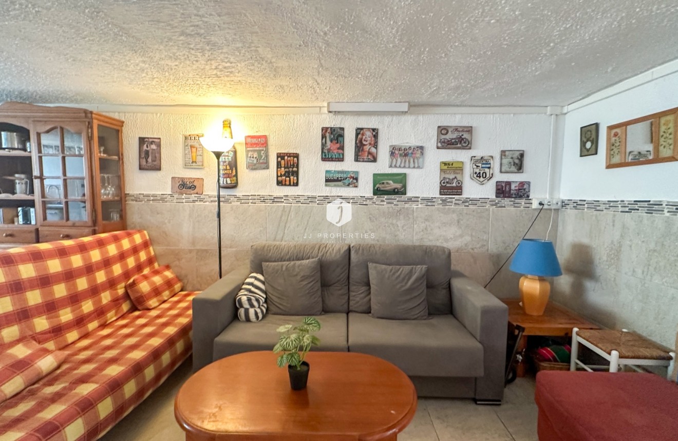 Tweedehands - Chalet -
Torrevieja - Costa Blanca