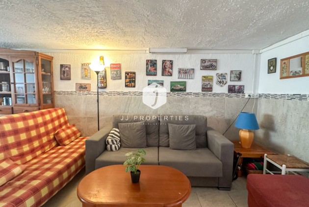 Tweedehands - Chalet -
Torrevieja - Costa Blanca