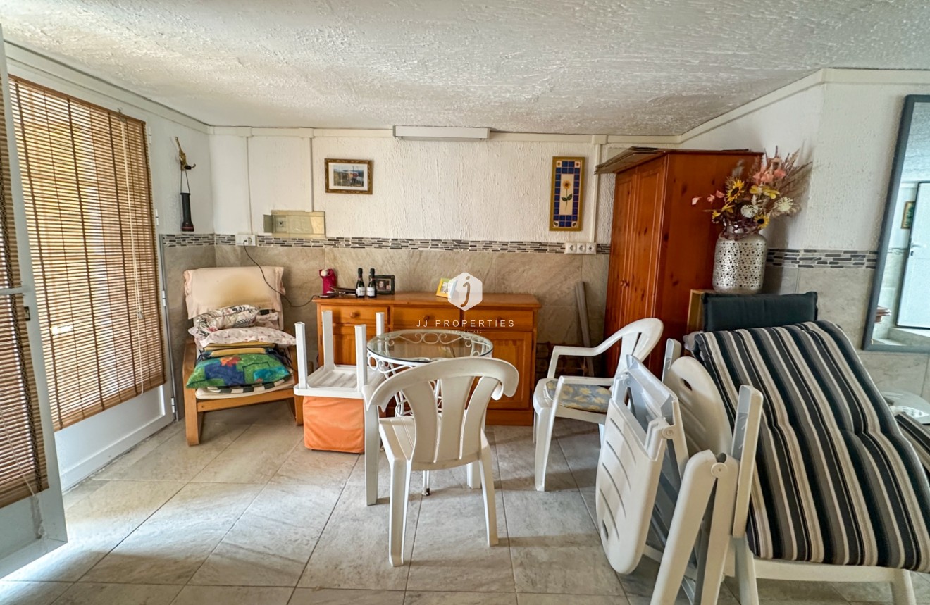 Tweedehands - Chalet -
Torrevieja - Costa Blanca