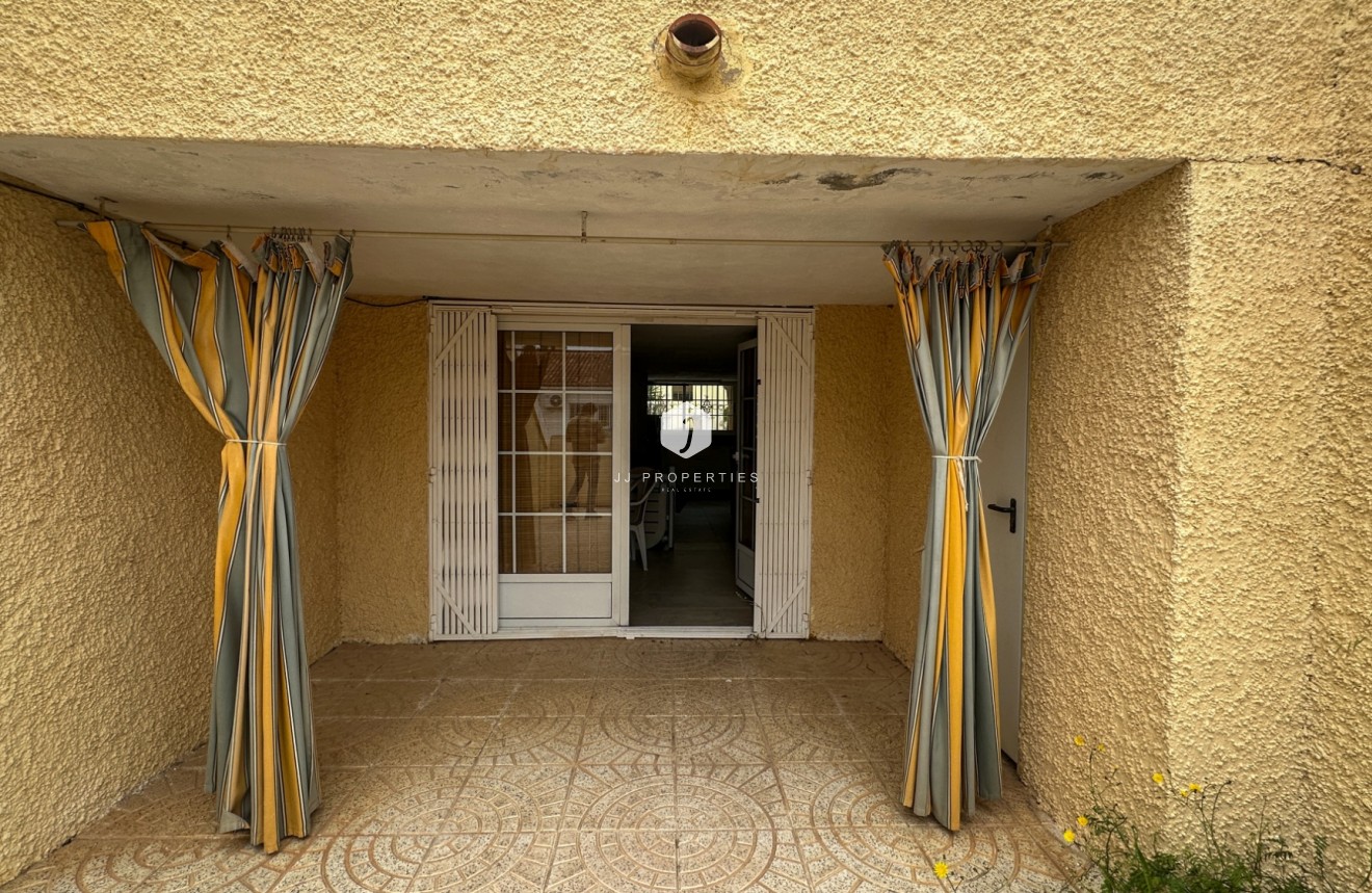 Tweedehands - Chalet -
Torrevieja - Costa Blanca