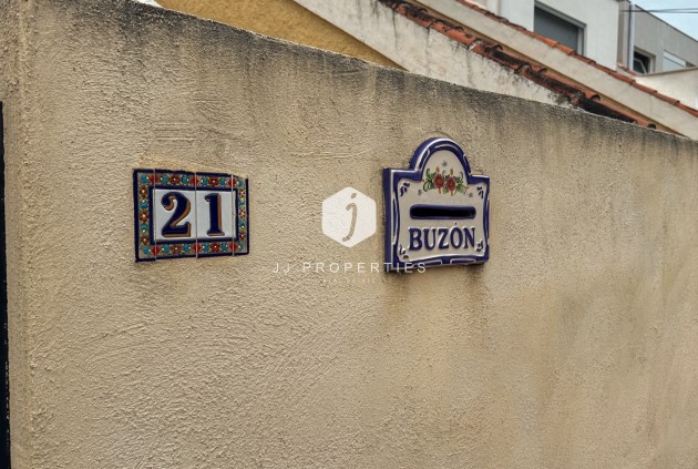 Tweedehands - Chalet -
Torrevieja - Costa Blanca