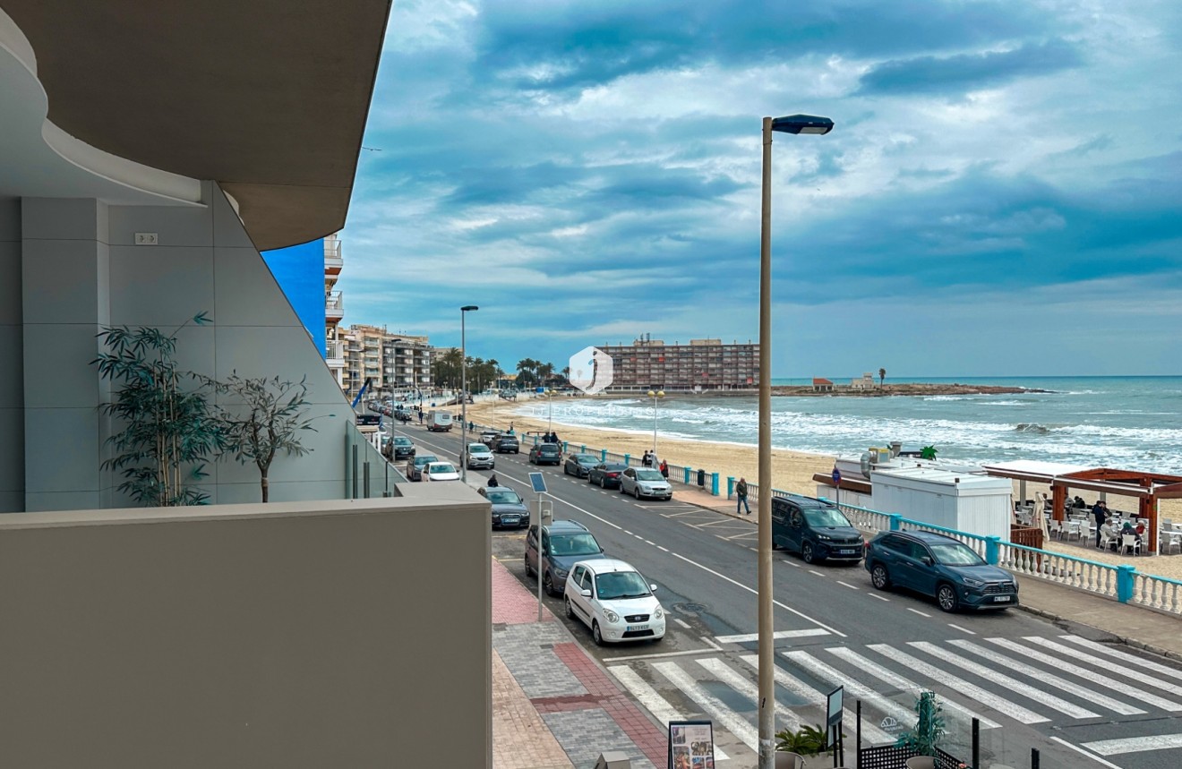Aus zweiter Hand - Wohnung -
Torrevieja - Costa Blanca
