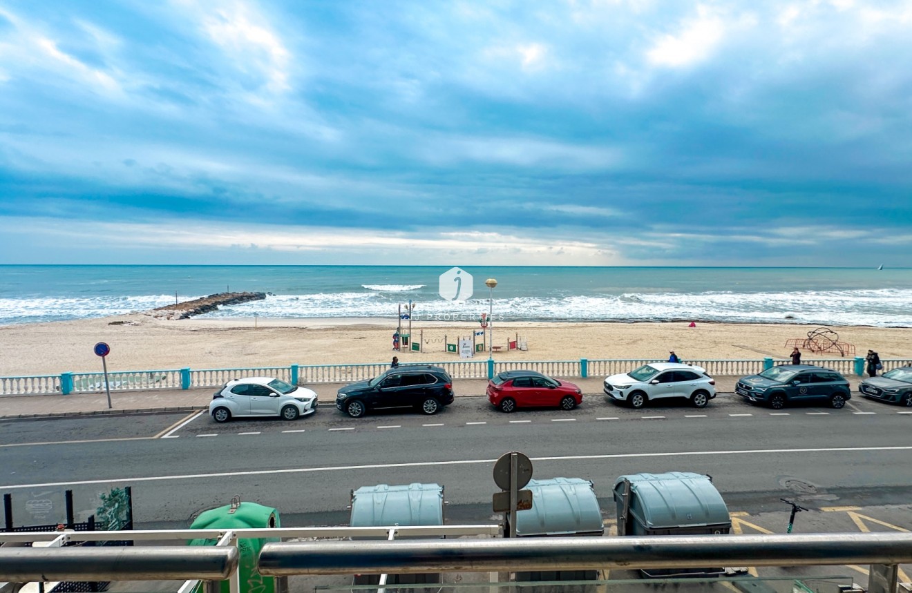 Aus zweiter Hand - Wohnung -
Torrevieja - Costa Blanca