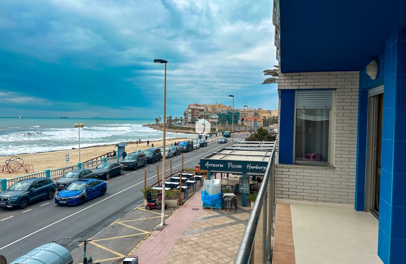 Aus zweiter Hand - Wohnung -
Torrevieja - Costa Blanca