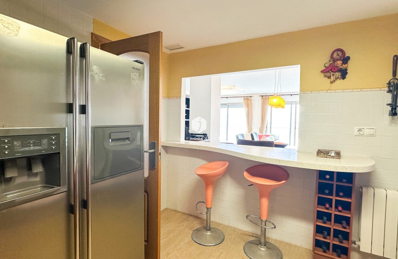 Aus zweiter Hand - Wohnung -
Torrevieja - Costa Blanca