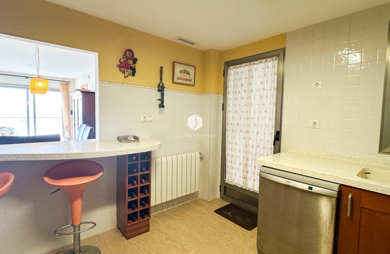 Aus zweiter Hand - Wohnung -
Torrevieja - Costa Blanca