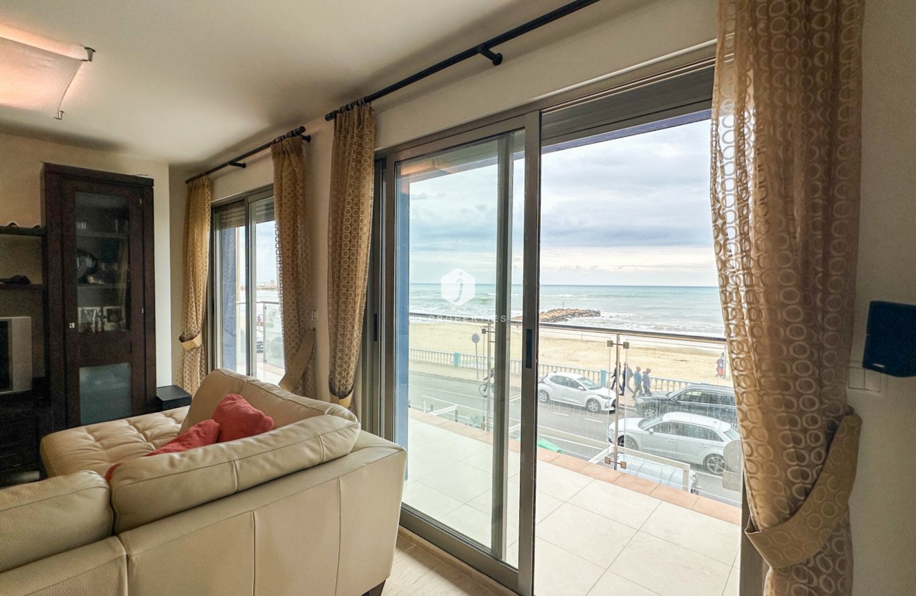 Aus zweiter Hand - Wohnung -
Torrevieja - Costa Blanca