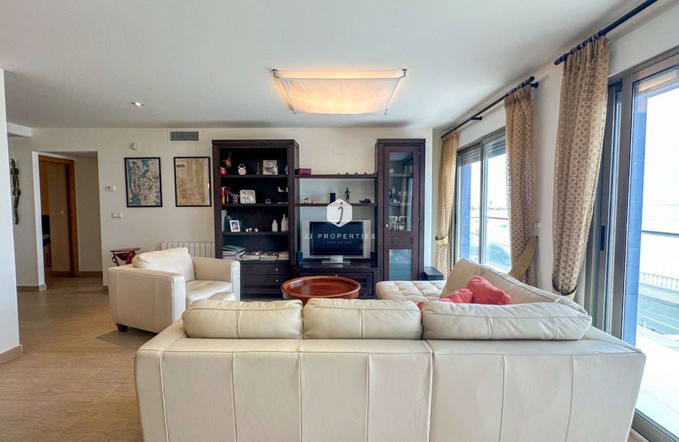 Aus zweiter Hand - Wohnung -
Torrevieja - Costa Blanca