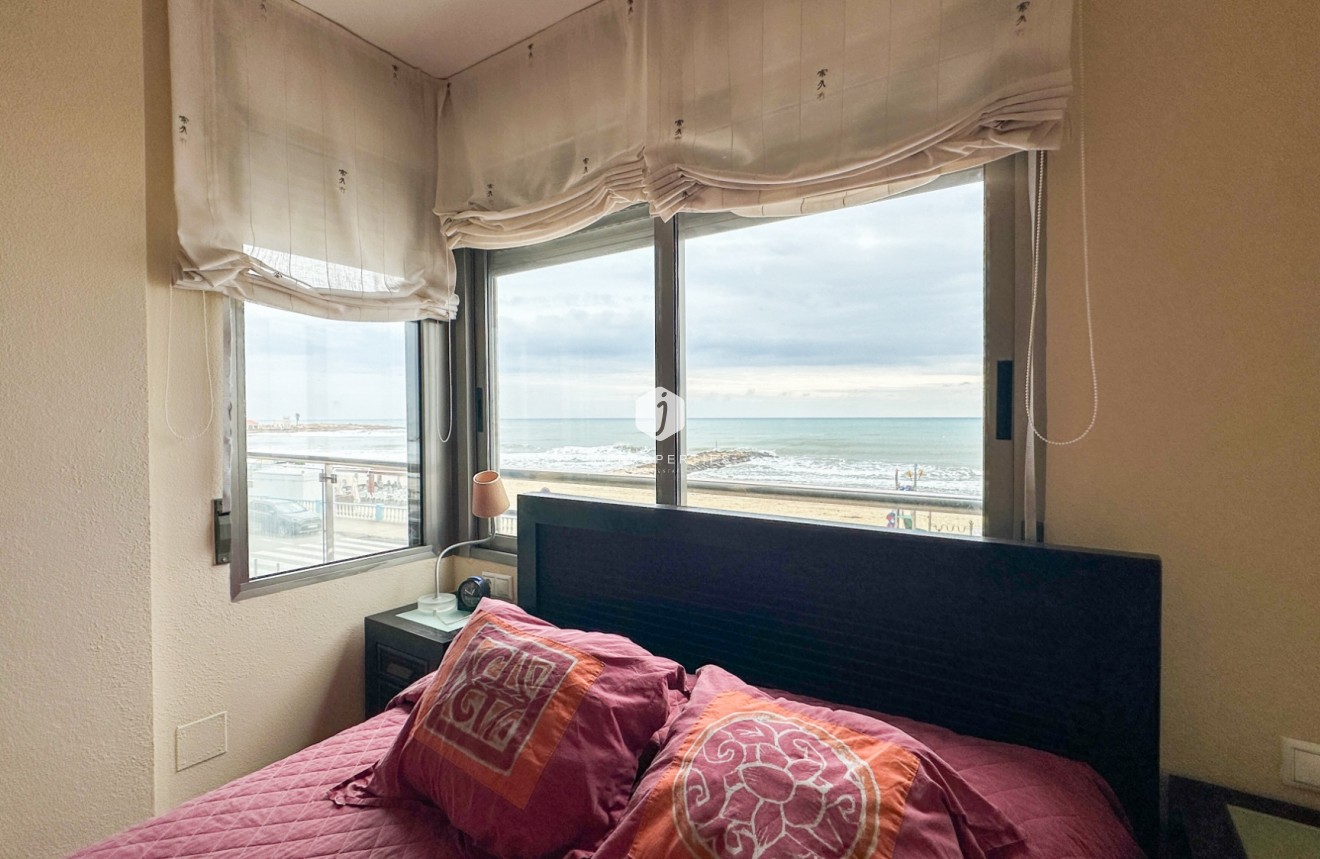 Aus zweiter Hand - Wohnung -
Torrevieja - Costa Blanca