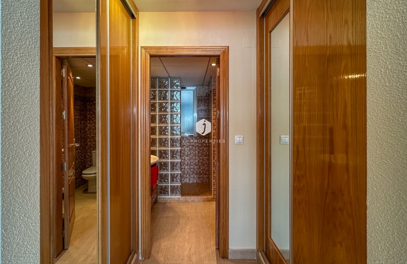 Aus zweiter Hand - Wohnung -
Torrevieja - Costa Blanca