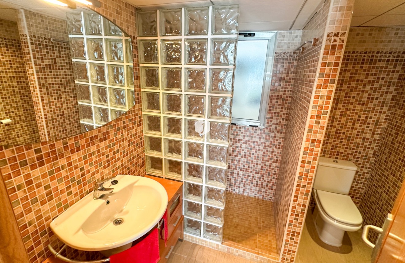 Aus zweiter Hand - Wohnung -
Torrevieja - Costa Blanca