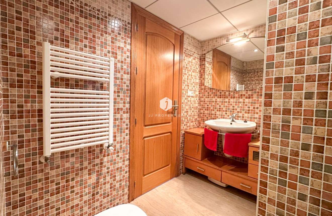 Aus zweiter Hand - Wohnung -
Torrevieja - Costa Blanca