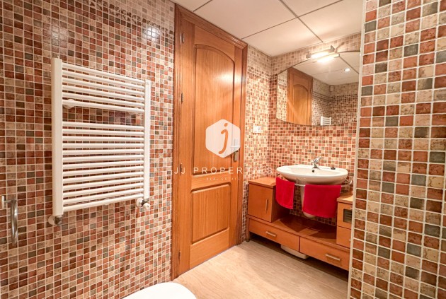 Aus zweiter Hand - Wohnung -
Torrevieja - Costa Blanca